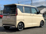 ルークス ハイウェイスター X