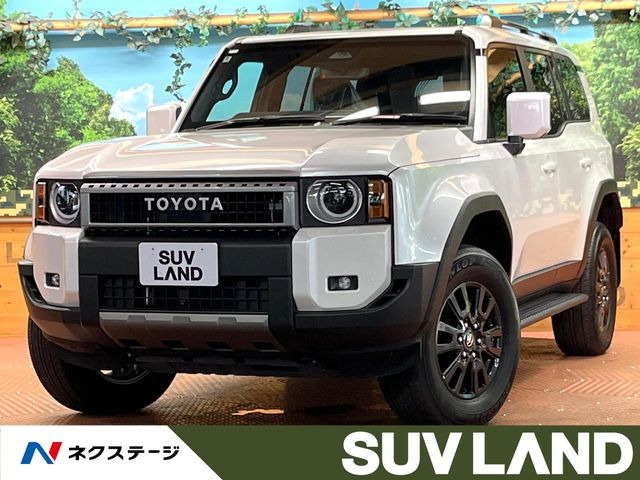 ランドクルーザー250 2.7 VX 4WD