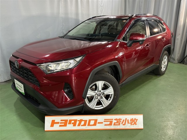 RAV4 2.0 X 4WD 