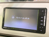 【ナビゲーション】使いやすいナビで目的地までしっかり案内してくれます。各種オーディオ再生機能も充実しており、お車の運転がさらに楽しくなります!!