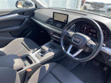 Q5 40 TDI クワトロ スポーツ ディーゼル 4WD 4WD 修復歴無し