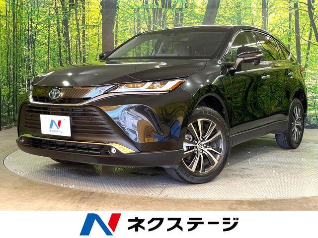 ハリアー 2.5 ハイブリッド G 