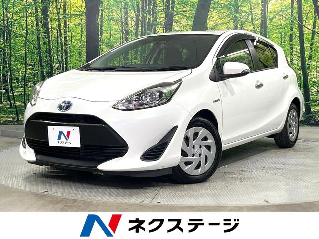 アクア 1.5 S スタイルブラック