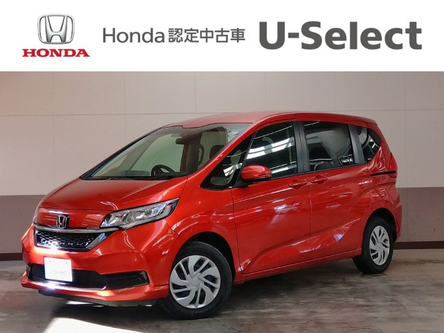 フリード 1.5 G ホンダセンシング 4WD 