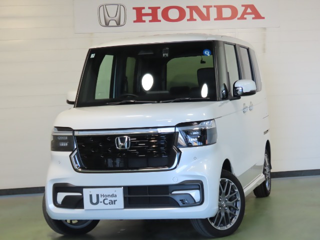 ホンダ N-BOXカスタム 