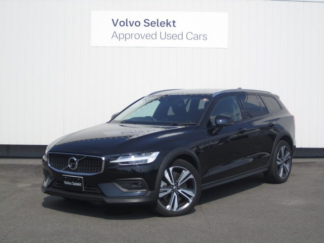V60クロスカントリー B5 AWD プロ 4WD