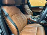 X7 xドライブ 35d Mスポーツ 4WD 本革シート
