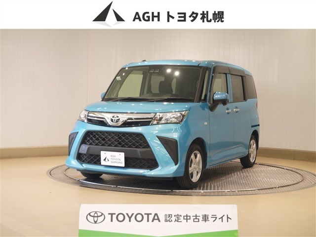 ルーミー 1.0 X 4WD 
