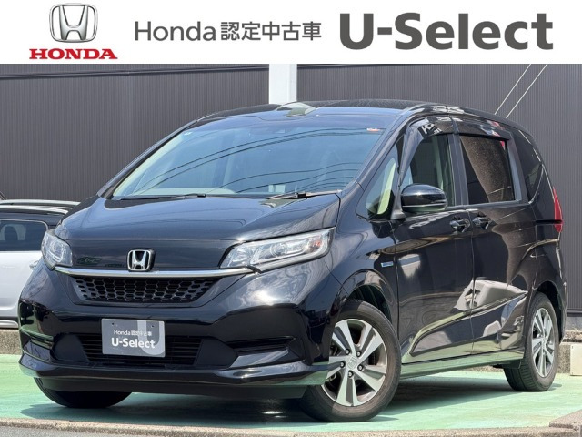 フリード+ 1.5 ハイブリッド G ホンダセンシング 