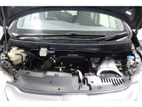 Hondaの技術が詰まったエンジンルーム☆☆☆エンジンルーム室内ともにルームクリーニング済みで清潔です◎快適なドライブをお楽しみください♪♪