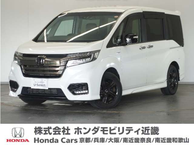 ステップワゴン2.0 スパーダ ハイブリッド G EX ホンダセンシング ブラックスタイル
