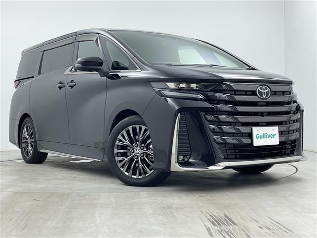 トヨタ ヴェルファイア 