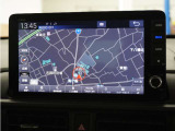 純正9インチHondaCONNECTナビ(LXM-262ZFNi)&バックカメラが装備されているので、普段の使い勝手もロングドライブも快適です。