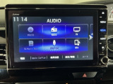 【オーディオ機能】オーディオは、フルセグTVの他にDVD/CDプレーヤーを装備♪もちろんFM/AMラジオもお聞きいただけますよ♪
