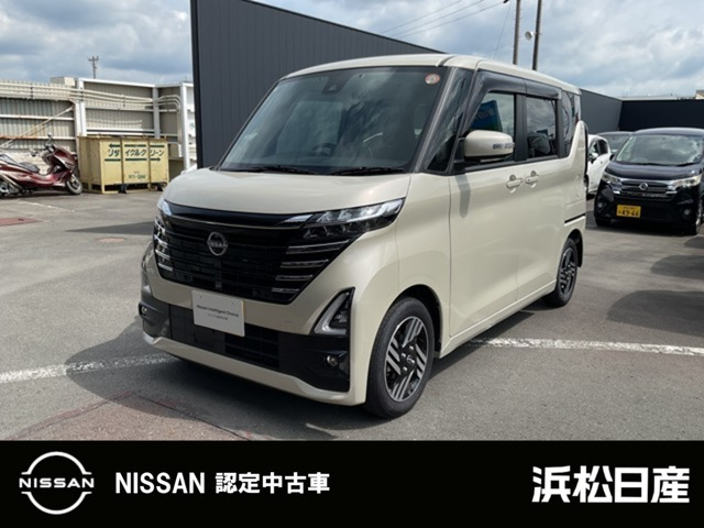 ルークス ハイウェイスター X