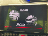 タントカスタム RS 