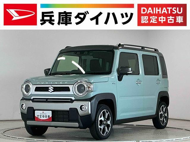 ハスラー J スタイル 