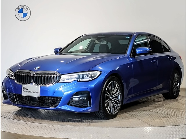 3シリーズセダン 320d xドライブ Mスポーツ 4WD 