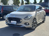 【認定中古車】品質と保証で安心のディーラー中古車 ☆純正ナビ&連動ETC・ドラレコ前後搭載のハイブリッドMZ・4WD☆