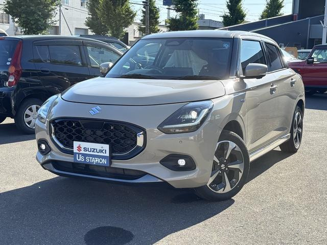 スイフト 1.2 ハイブリッド(HYBRID) MZ 4WD 