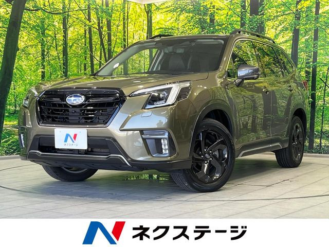 フォレスター 1.8 スポーツ 4WD 