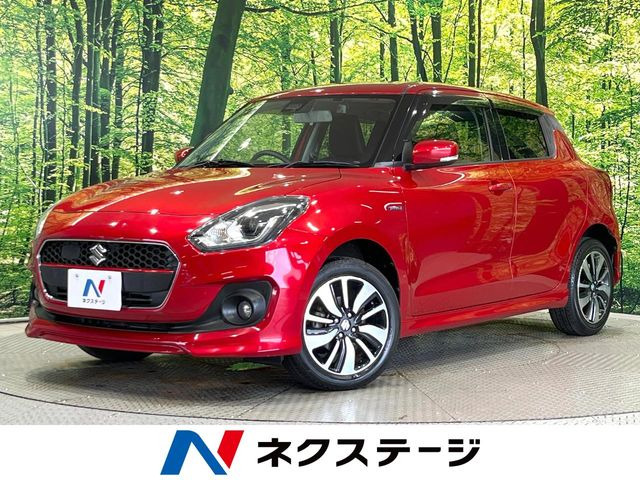スイフト 1.2 ハイブリッド(HYBRID) RS