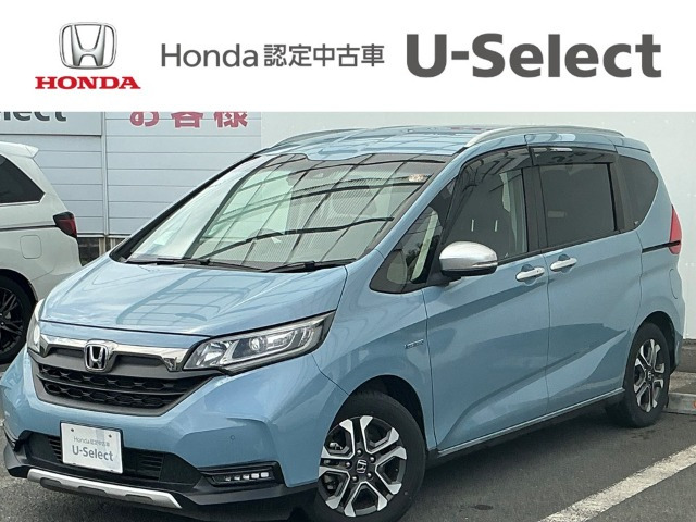 フリード 1.5 ハイブリッド クロスター ホンダセンシング