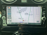 日産純正MM316DーWのナビゲーションです。もう道に迷うことも無いかも?是非、遠出や旅行へ!