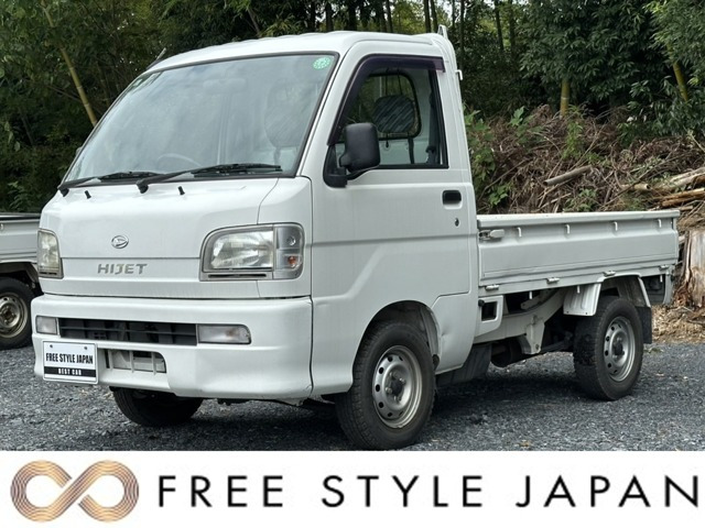 ダイハツ ハイゼットトラック 
