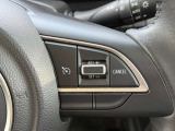【クルーズコントロール】アクセルペダルを踏まなくても、車が自動で設定した一定の速度を保つ運転支援機能です!