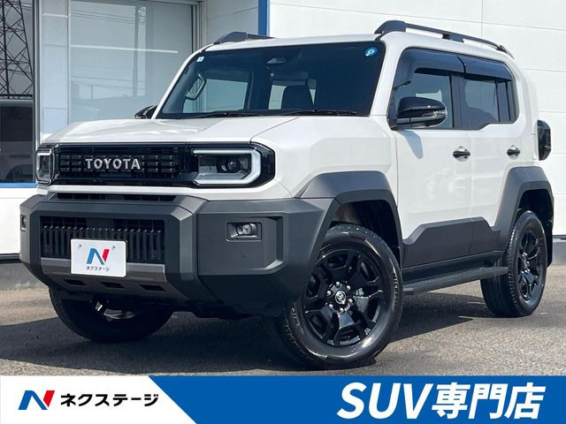 ランドクルーザーFJ 2.7 VX 4WD 