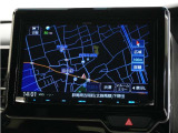 ケンウッド製8インチ彩速ナビ(MDV-S810L)&バックカメラが装備されているので、普段の使い勝手もロングドライブも快適です。