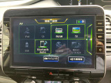 信頼の、日産純正メモリ-ナビ付きです!すぐにでもドライブに行けますよ!AVのエンタメも充実!