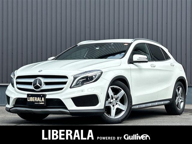 GLAクラス GLA250 4マチック スポーツ 4WD 4WD ワンオーナー