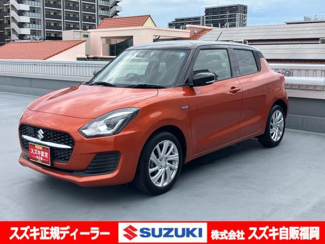 スイフト 1.2 ハイブリッド MG