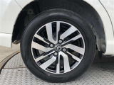 純正14インチアルミ!タイヤサイズは165/65R14です