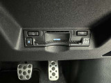 ETC車載器付きです。高速道路の料金所もスムーズに通過できます。