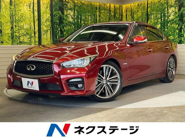スカイライン 3.5 350GT ハイブリッド タイプSP 