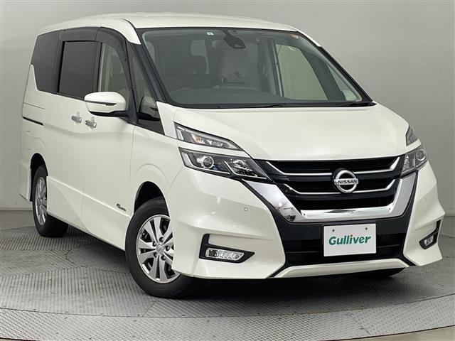セレナ 2.0 ハイウェイスター プロパイロット エディション 4WD 4WD 修復歴無し