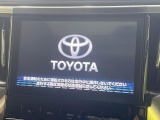 【大画面ナビ】人気の大型10インチナビを装備。存在感のある大画面はインパクト大!ナビ利用時のマップ表示は見やすく、テレビやDVDは臨場感がアップ!いつものドライブがグッと楽しくなります♪