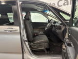 運転席のポジション変更可能!ご自身の運転しやすいポジションでの運転が可能です!