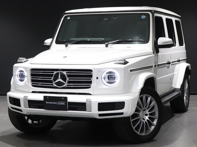 Gクラス G400d AMG ライン 4WD 