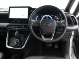 運転席廻りです。