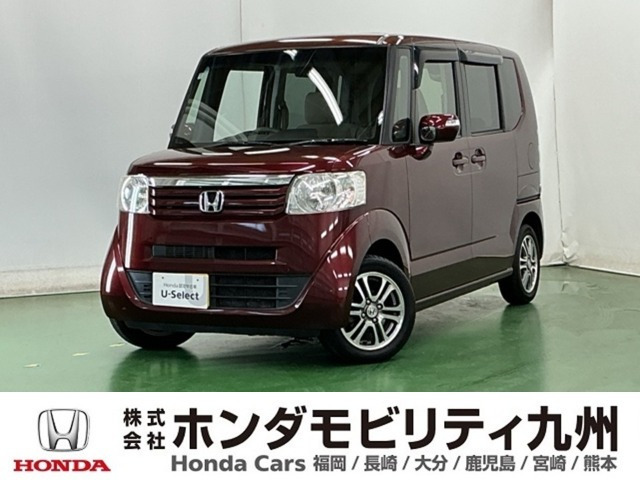 N-BOX G Lパッケージ