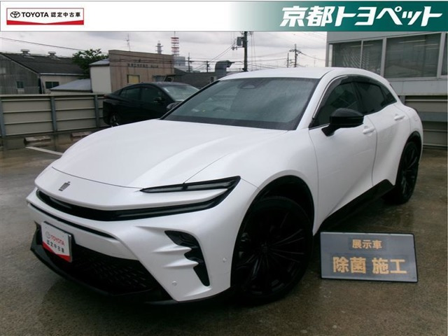 クラウンスポーツ 2.5 Z E-Four 4WD