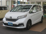 ホンダ フリード+