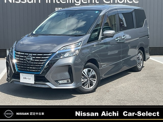 セレナ 1.2 e-POWER ハイウェイスターV 