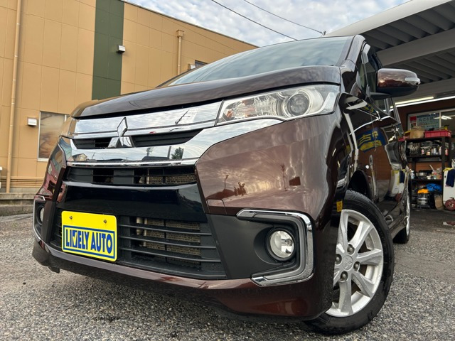 eKカスタム G 4WD 