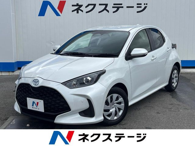 ヤリス 1.0 X