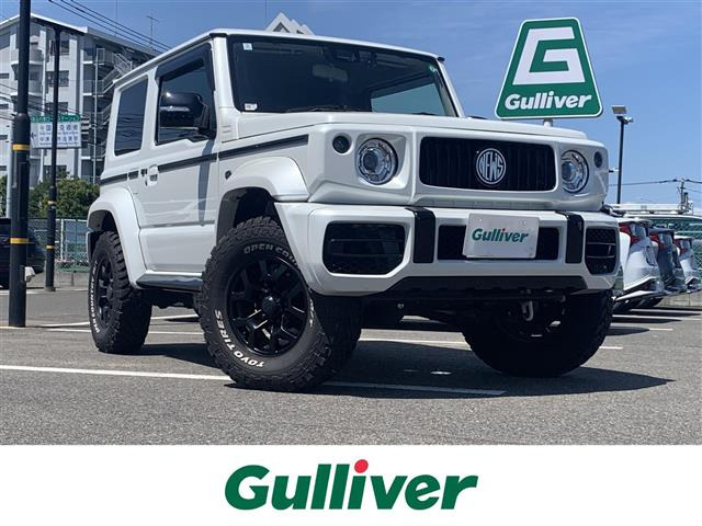 ジムニーシエラ 1.5 JC 4WD 修復歴無し